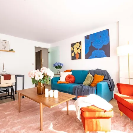 Le Balcon Pigalle Apartment *
