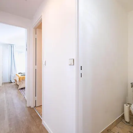 Le Balcon Pigalle شقة باريس