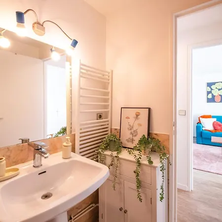 شقة Le Balcon Pigalle باريس