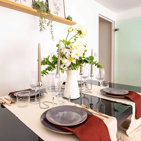 شقة Le Balcon Pigalle باريس
